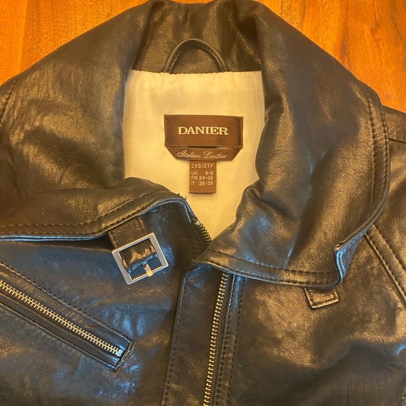 Danier Leather Jacket - Picture 2 of 8